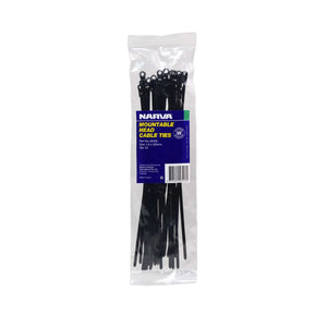 MOUNTABLE HEAD CABLE TIE | 56426-NARVA-Autoignite NZ