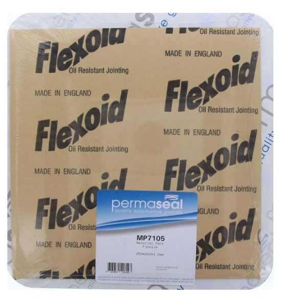 FLEXOID GASKET PAPER 1.0250250