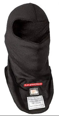 MVP BLACK FIA APPROVED BALACLAVA | VPR-050-MVP-Autoignite NZ