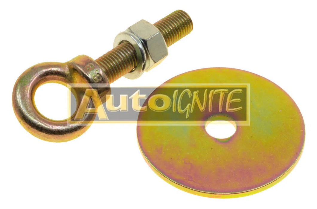 MVP HARNESS EYE BOLT WITH NUT&WASHER | VPR-099-MVP-Autoignite NZ