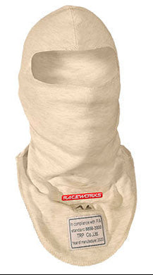 MVP NATURAL FIA APPROVED BALACLAVA | VPR-049-MVP-Autoignite NZ