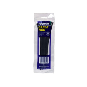 NARVA HEAVY DUTY CABLE TIES.-NARVA-Autoignite NZ
