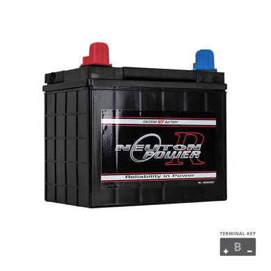 Neuton Power 300CCA Maintenance Free Lawnmower Battery-BOSCH (YHI)-Autoignite NZ