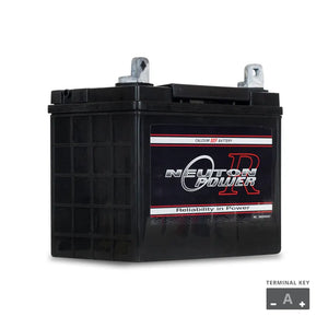 Neuton Power 300CCA Maintenance Free Lawnmower Battery-BOSCH (YHI)-Autoignite NZ