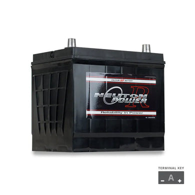 Neuton Power 55D23L Maintenance Free Automotive Battery-BOSCH (YHI)-Autoignite NZ