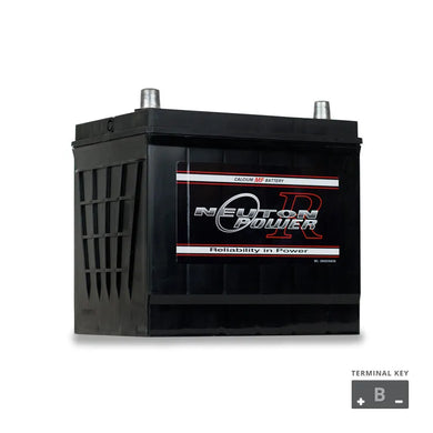 Neuton Power 55D23R Maintenance Free Automotive Battery-BOSCH (YHI)-Autoignite NZ