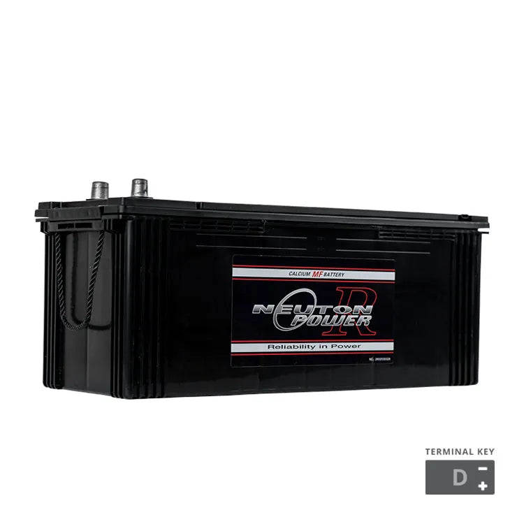 Neuton Power DIN135 Maintenance Free European Automotive Battery-BOSCH (YHI)-Autoignite NZ