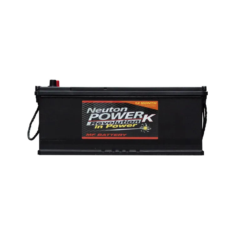Neuton Power DIN150 Maintenance Free European Automotive Battery-BOSCH (YHI)-Autoignite NZ