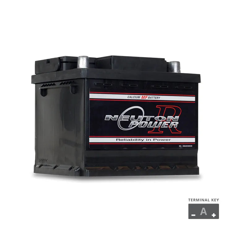 Neuton Power DIN44 Maintenance Free European Automotive Battery-BOSCH (YHI)-Autoignite NZ