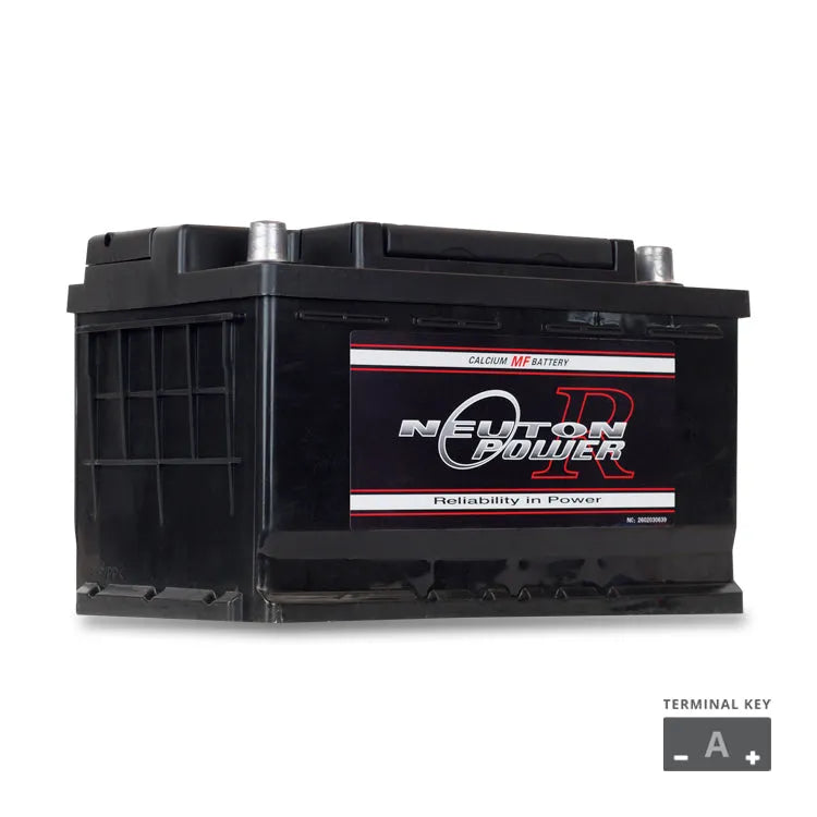 Neuton Power DIN63 Maintenance Free European Automotive Battery-BOSCH (YHI)-Autoignite NZ