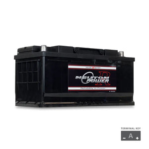 Neuton Power DIN88 Maintenance Free European Automotive Battery-BOSCH (YHI)-Autoignite NZ