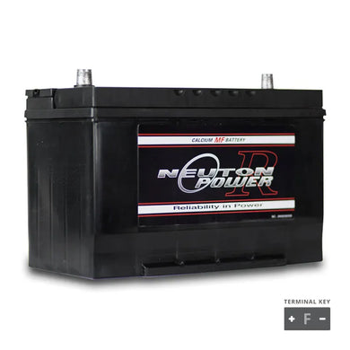 Neuton Power G31 Maintenance Free Commercial Battery | NPN311000-BOSCH (YHI)-Autoignite NZ