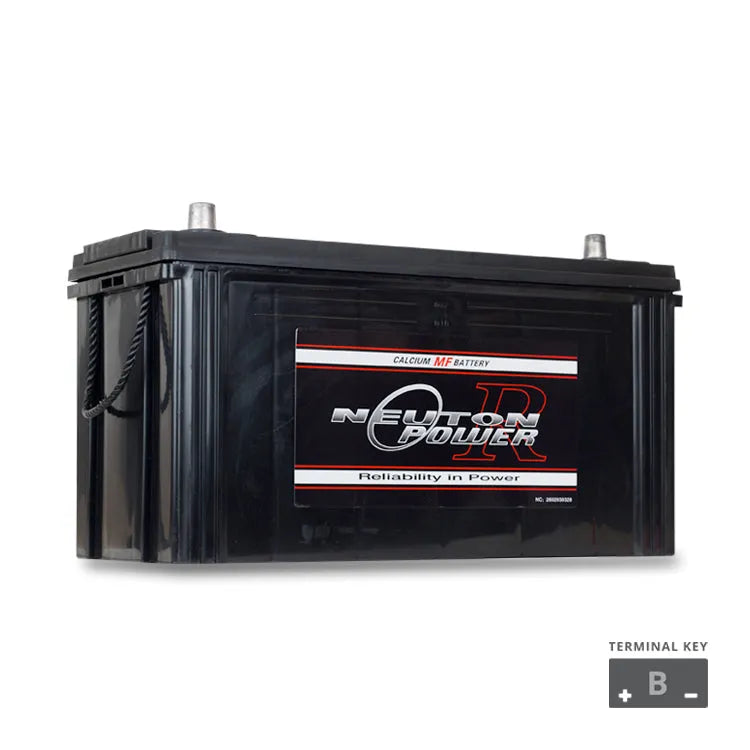 Neuton Power N100 Maintenance Free Commercial VRLA Battery-BOSCH (YHI)-Autoignite NZ