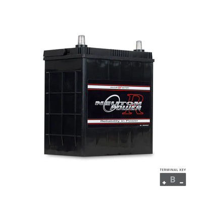 Neuton Power N40 Maintenance Free Automotive Battery-BOSCH (YHI)-Autoignite NZ