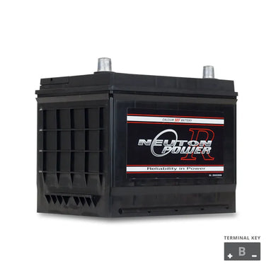 Neuton Power N50 Maintenance Free Automotive Battery-BOSCH (YHI)-Autoignite NZ