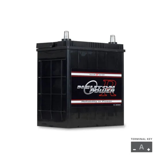 Neuton Power N50L Maintenance Free Automotive Battery-BOSCH (YHI)-Autoignite NZ