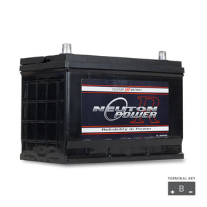 Neuton Power N70 Maintenance Free Automotive Battery-BOSCH (YHI)-Autoignite NZ