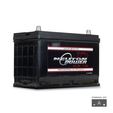 Neuton Power N70L Maintenance Free Automotive Battery-BOSCH (YHI)-Autoignite NZ