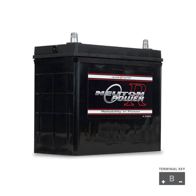 Neuton Power NS60 Maintenance Free Automotive Battery-BOSCH (YHI)-Autoignite NZ