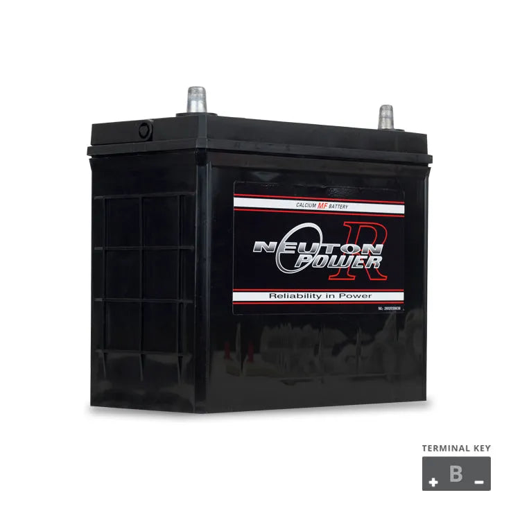 Neuton Power NS60 Maintenance Free Automotive Battery-BOSCH (YHI)-Autoignite NZ