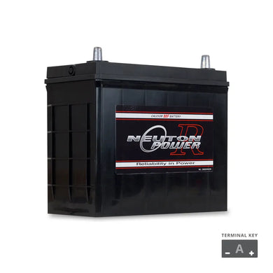 Neuton Power NS60LS Maintenance Free Automotive Battery-BOSCH (YHI)-Autoignite NZ