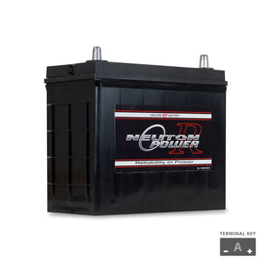Neuton Power NS60LS Maintenance Free Automotive Battery-BOSCH (YHI)-Autoignite NZ