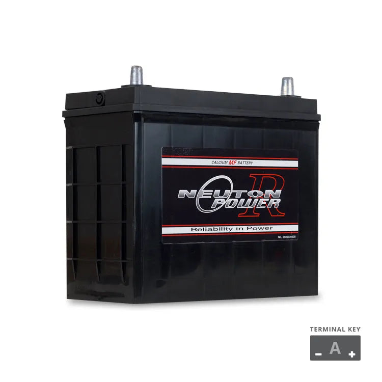 Neuton Power NS60LS Maintenance Free Automotive Battery-BOSCH (YHI)-Autoignite NZ
