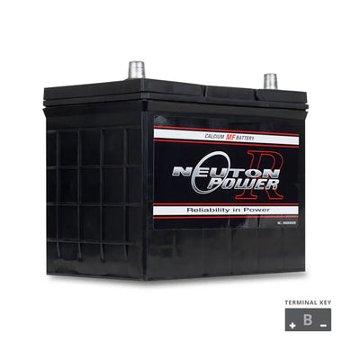 Neuton Power NS70 Maintenance Free Automotive Battery-BOSCH (YHI)-Autoignite NZ