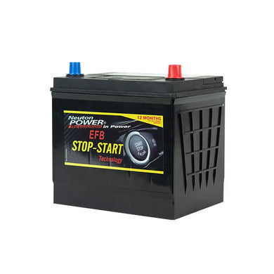 Neuton Power Q65 Stop Start AGM Battery-BOSCH (YHI)-Autoignite NZ