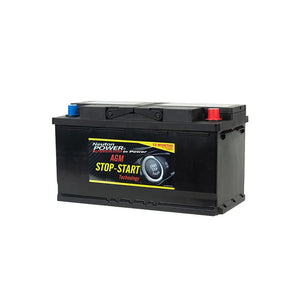 Neuton Power VRL5 Stop Start AGM Battery-BOSCH (YHI)-Autoignite NZ