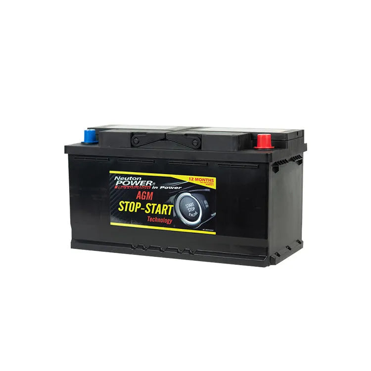 Neuton Power VRL5 Stop Start AGM Battery-BOSCH (YHI)-Autoignite NZ