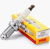 NGK STD V-Groove Resistor Spark Plug | ZFR5F-11-NGK-Autoignite NZ