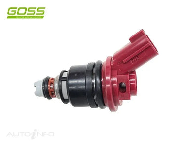 NISSAN MAXIMA VQ30E (RED) | PIN141-FUEL INJECTOR - PETROL-Autoignite NZ