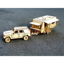 Load image into Gallery viewer, NISSAN PATROL GU CONSTRUCTION KIT | PICKYNS-GU-PT-380MM-PICKY-Autoignite NZ
