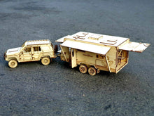 Load image into Gallery viewer, NISSAN PATROL GU CONSTRUCTION KIT | PICKYNS-GU-PT-380MM-PICKY-Autoignite NZ
