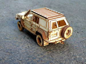 NISSAN PATROL GU CONSTRUCTION KIT | PICKYNS-GU-PT-380MM-PICKY-Autoignite NZ