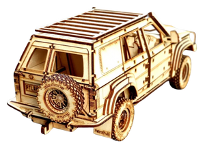 NISSAN PATROL GU CONSTRUCTION KIT | PICKYNS-GU-PT-380MM-PICKY-Autoignite NZ