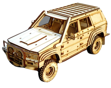 Load image into Gallery viewer, NISSAN PATROL GU CONSTRUCTION KIT | PICKYNS-GU-PT-380MM-PICKY-Autoignite NZ
