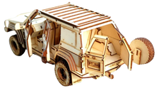 Load image into Gallery viewer, NISSAN PATROL GU CONSTRUCTION KIT | PICKYNS-GU-PT-380MM-PICKY-Autoignite NZ

