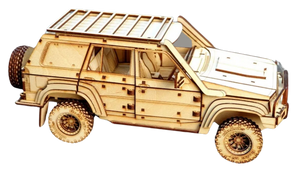 NISSAN PATROL GU CONSTRUCTION KIT | PICKYNS-GU-PT-380MM-PICKY-Autoignite NZ