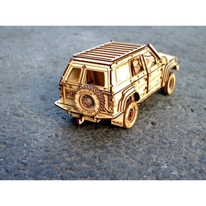 NISSAN PATROL GU CONSTRUCTION KIT | PICKYNS-GU-PT-380MM-PICKY-Autoignite NZ