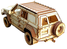Load image into Gallery viewer, NISSAN PATROL GU CONSTRUCTION KIT | PICKYNS-GU-PT-380MM-PICKY-Autoignite NZ
