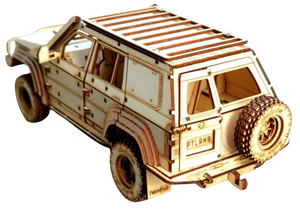 NISSAN PATROL GU CONSTRUCTION KIT | PICKYNS-GU-PT-380MM-PICKY-Autoignite NZ