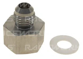 NITROUS BOTTLE ADAPTOR FITTING | RWF-760-04SS-FITTINGS-NZRACEWORKS-Autoignite NZ