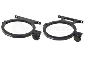 NITROUS MOUNTING BRACKETS | ALY-142BK-NZRACEWORKS-Autoignite NZ