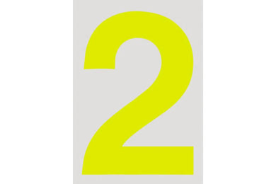 NUMBER 0 CAMS-APPROVED-NUMBERS | VPR-025-0-DECALS-MVP-DAY-GLO YELLOW-2-Autoignite NZ