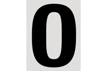 Load image into Gallery viewer, NUMBER 0 CAMS-APPROVED-NUMBERS | VPR-025-0-MVP-Autoignite NZ

