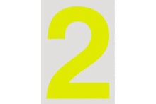 Load image into Gallery viewer, NUMBER 0 CAMS-APPROVED-NUMBERS | VPR-025-0-MVP-Autoignite NZ
