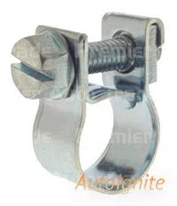 NUT/BOLT ZINC CLAMPS 9-11mm | CLN-403R-AUTOIGNITE-Autoignite NZ