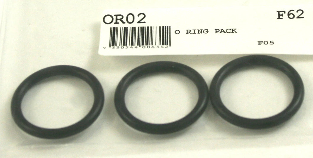 O RING PACK | OR02-GOSS-Autoignite NZ